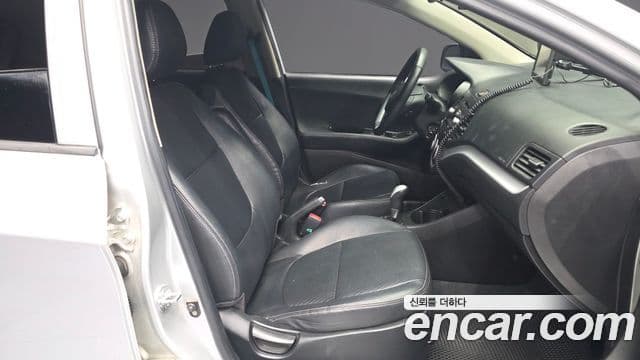 Kia All New Morning Special, 2012 11