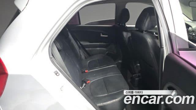 Kia All New Morning Special, 2012 12