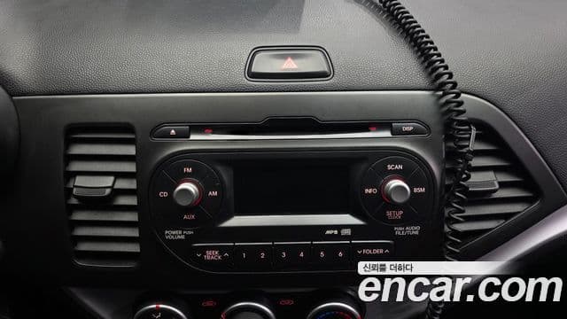 Kia All New Morning Special, 2012 16