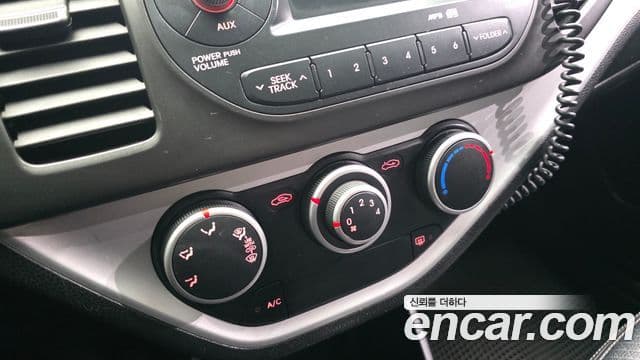 Kia All New Morning Special, 2012 17