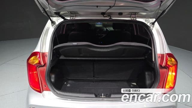 Kia All New Morning Special, 2012 20