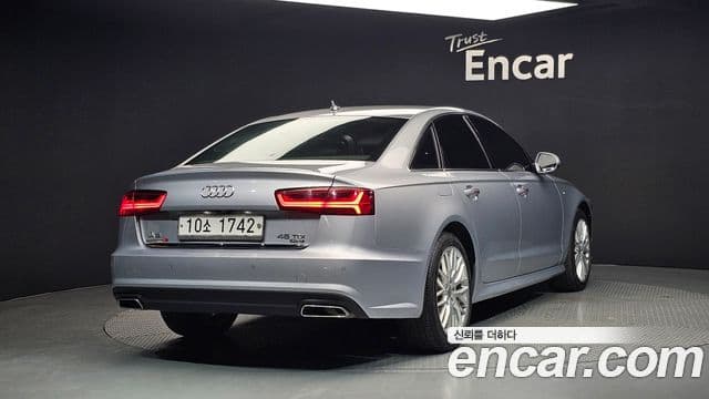 Audi New A6 C7, 2018 2