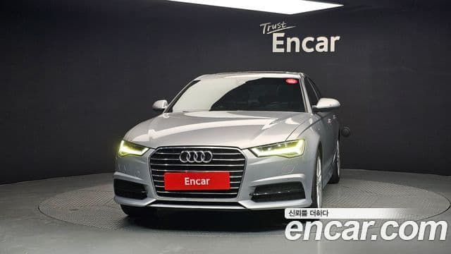 Audi New A6 C7, 2018 3