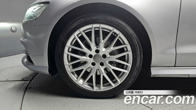 Audi New A6 C7, 2018 все фото