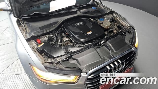 Audi New A6 C7, 2018 6