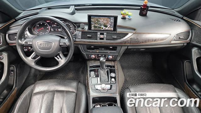 Audi New A6 C7, 2018 7