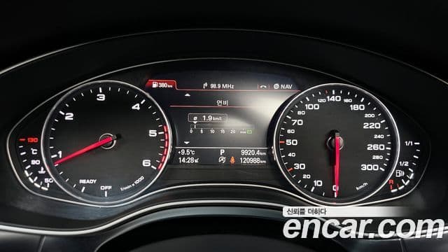 Audi New A6 C7, 2018 8