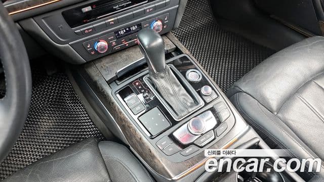 Audi New A6 C7, 2018 9