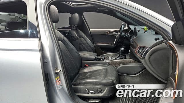 Audi New A6 C7, 2018 10