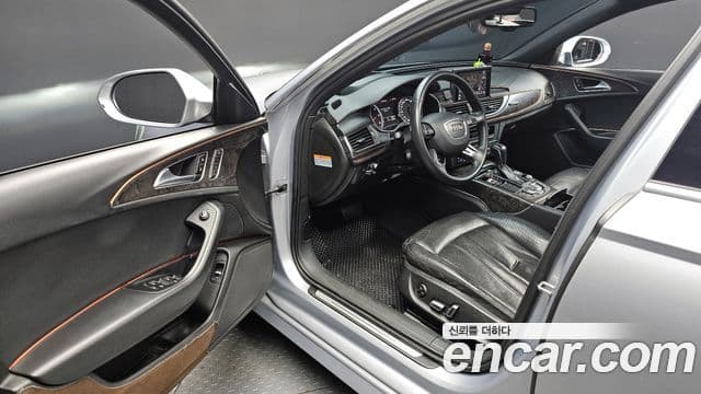 Audi New A6 C7, 2018 11