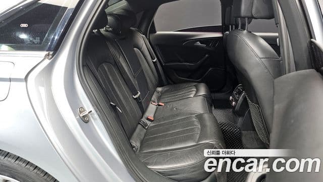 Audi New A6 C7, 2018 12