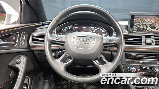 Audi New A6 C7, 2018 13