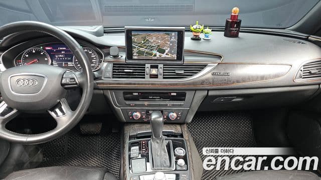 Audi New A6 C7, 2018 14