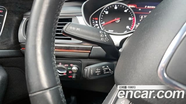 Audi New A6 C7, 2018 16