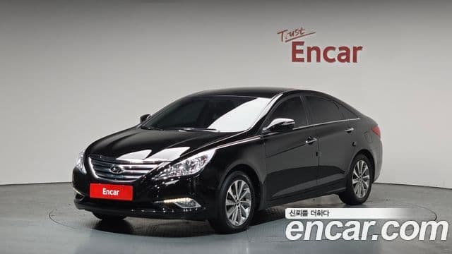 Hyundai Sonata The / новый 브릴리언트 Premium, 2013 1