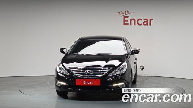 Hyundai Sonata The / новый 브릴리언트 Premium, 2013 3