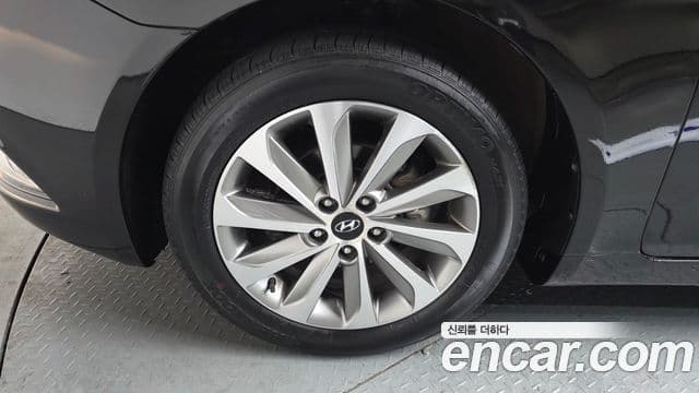 Hyundai Sonata The / новый 브릴리언트 Premium, 2013 все фото