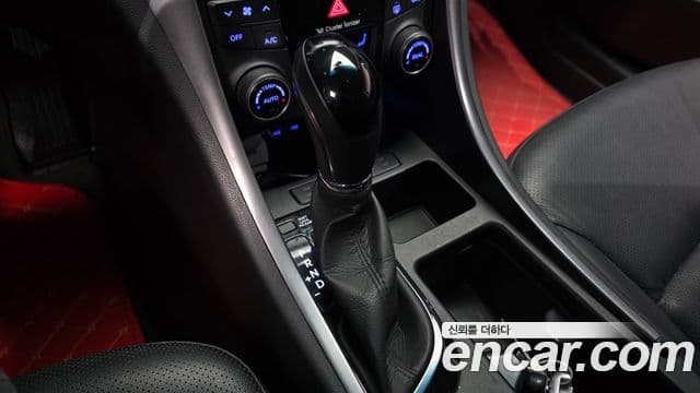 Hyundai Sonata The / новый 브릴리언트 Premium, 2013 9