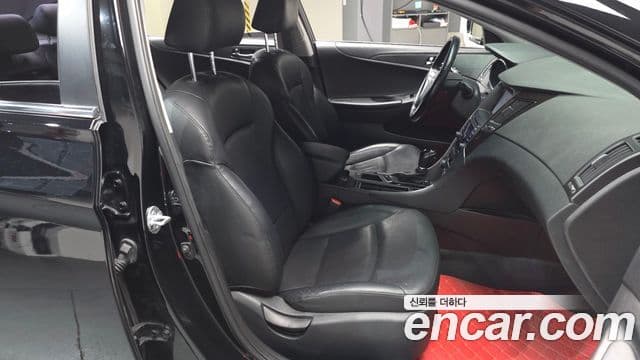 Hyundai Sonata The / новый 브릴리언트 Premium, 2013 10