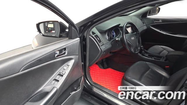 Hyundai Sonata The / новый 브릴리언트 Premium, 2013 12