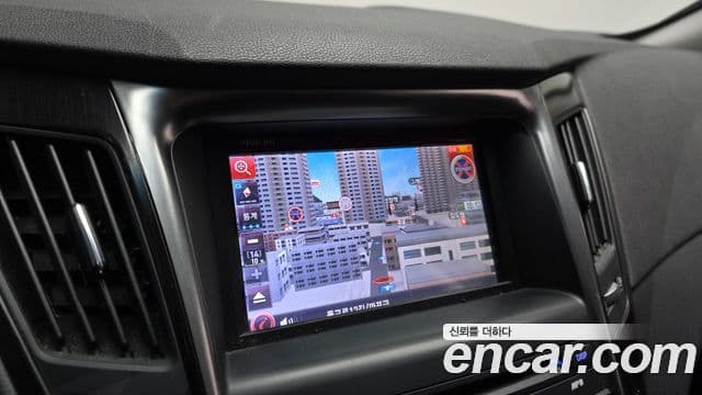 Hyundai Sonata The / новый 브릴리언트 Premium, 2013 15