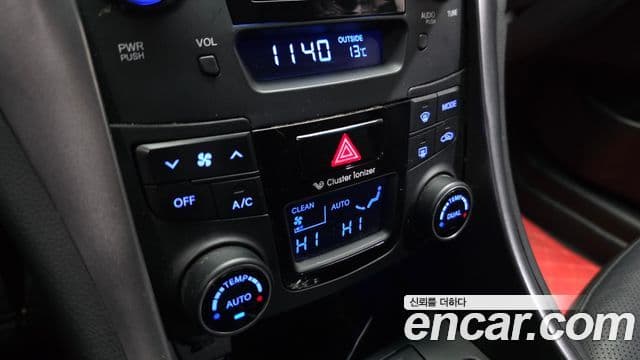 Hyundai Sonata The / новый 브릴리언트 Premium, 2013 18