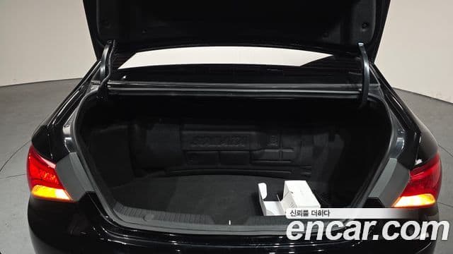 Hyundai Sonata The / новый 브릴리언트 Premium, 2013 20