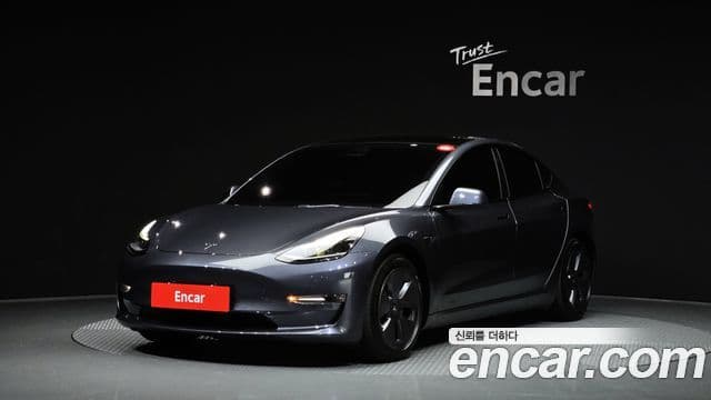 Tesla модель 3 Long Range AWD, 2022 1
