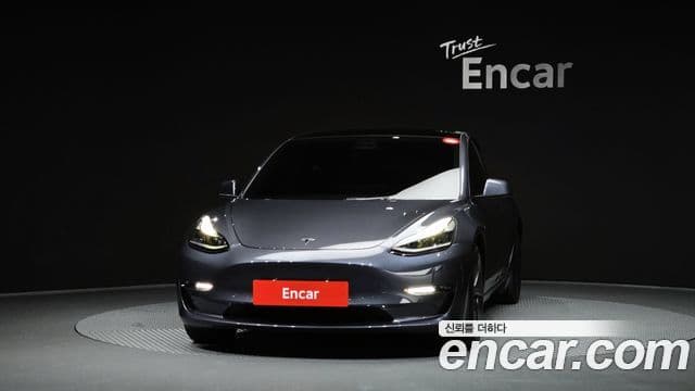Tesla модель 3 Long Range AWD, 2022 3