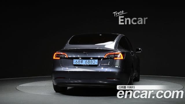 Tesla модель 3 Long Range AWD, 2022 4