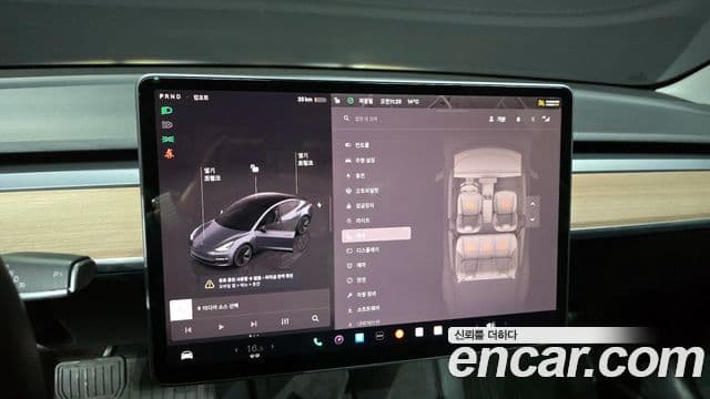 Tesla модель 3 Long Range AWD, 2022 16