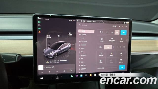 Tesla модель 3 Long Range AWD, 2022 17