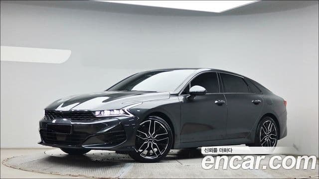 Kia K5 3세대 Signature, 2023 1