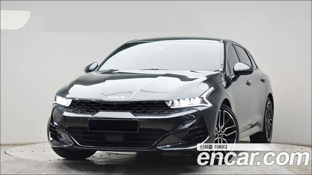 Kia K5 3세대 Signature, 2023 3