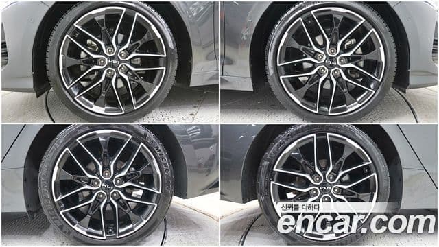 Kia K5 3세대 Signature, 2023 все фото