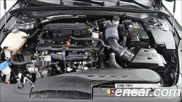 Kia K5 3세대 Signature, 2023 6