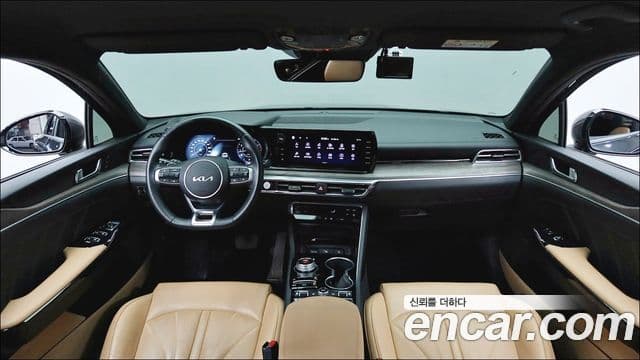 Kia K5 3세대 Signature, 2023 8
