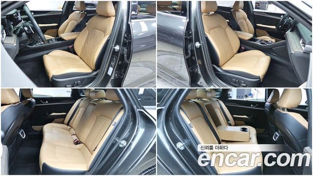 Kia K5 3세대 Signature, 2023 12