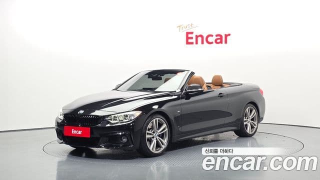 BMW 4시리즈 (F32) 428i кабриолет Vision 100 Edition, 2017 1