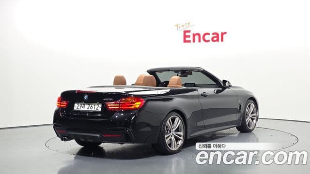 BMW 4시리즈 (F32) 428i кабриолет Vision 100 Edition, 2017 2
