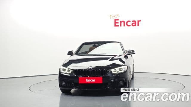 BMW 4시리즈 (F32) 428i кабриолет Vision 100 Edition, 2017 3