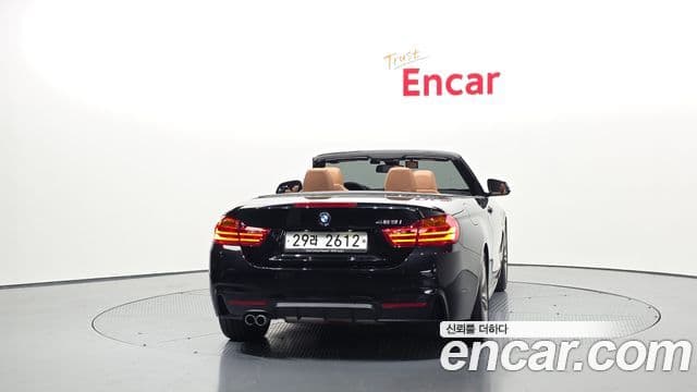 BMW 4시리즈 (F32) 428i кабриолет Vision 100 Edition, 2017 4