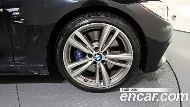 BMW 4시리즈 (F32) 428i кабриолет Vision 100 Edition, 2017 все фото