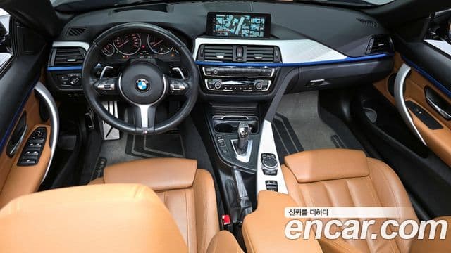 BMW 4시리즈 (F32) 428i кабриолет Vision 100 Edition, 2017 7