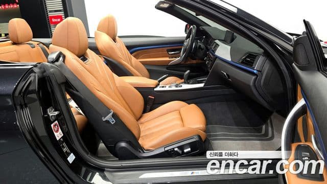 BMW 4시리즈 (F32) 428i кабриолет Vision 100 Edition, 2017 11