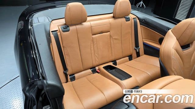 BMW 4시리즈 (F32) 428i кабриолет Vision 100 Edition, 2017 12