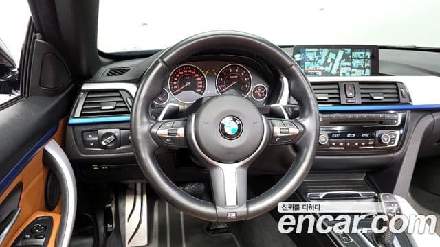 BMW 4시리즈 (F32) 428i кабриолет Vision 100 Edition, 2017 13