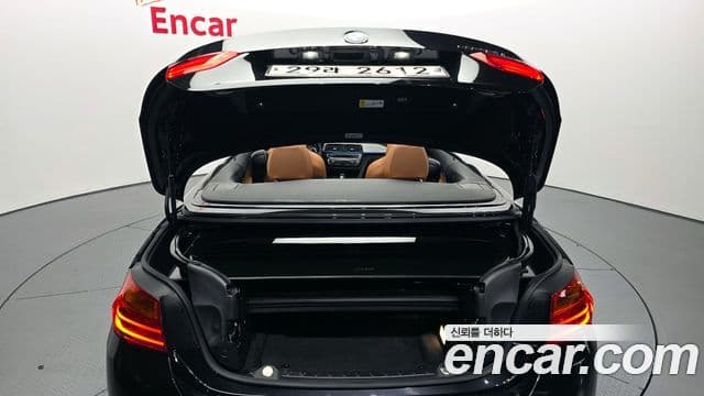 BMW 4시리즈 (F32) 428i кабриолет Vision 100 Edition, 2017 18