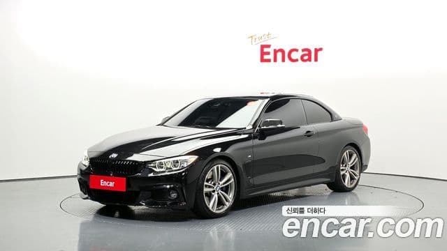 BMW 4시리즈 (F32) 428i кабриолет Vision 100 Edition, 2017 19