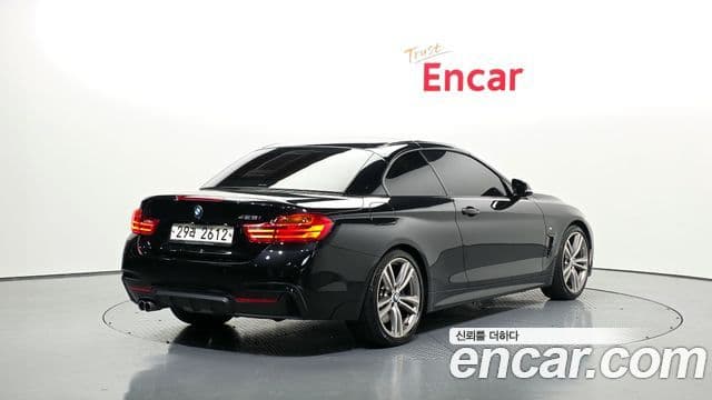 BMW 4시리즈 (F32) 428i кабриолет Vision 100 Edition, 2017 20